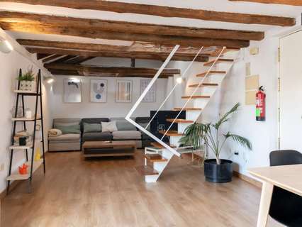 Apartamento en alquiler en Madrid rebajado