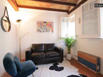 Apartamento en alquiler en Barcelona rebajado