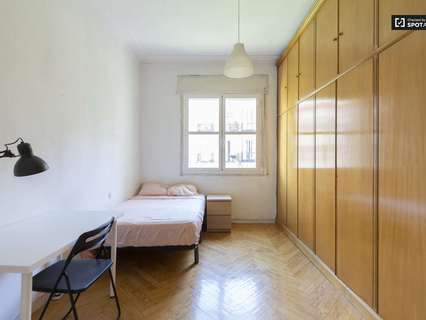 Piso en alquiler en Madrid