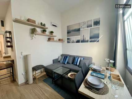 Apartamento en alquiler en Madrid