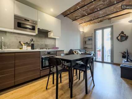 Apartamento en alquiler en Barcelona