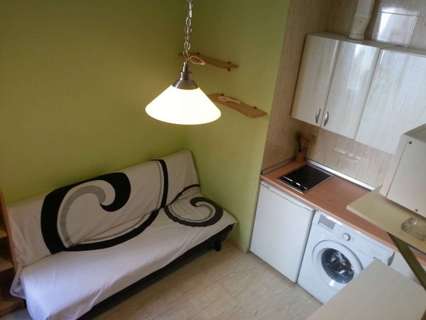 Estudio en alquiler en Madrid