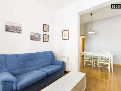 Apartamento en alquiler en Madrid