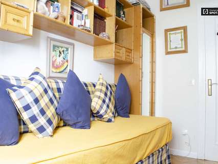 Piso en alquiler en Madrid