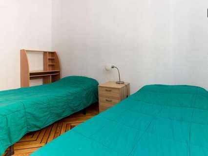 Piso en alquiler en Madrid