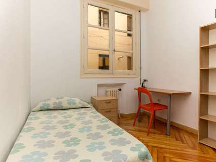 Piso en alquiler en Madrid