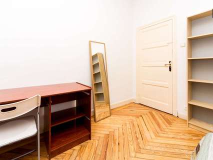 Piso en alquiler en Madrid