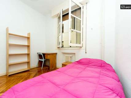 Piso en alquiler en Madrid