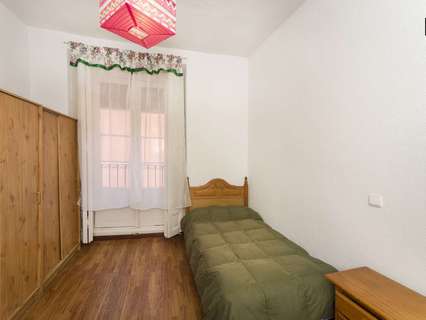 Piso en alquiler en Madrid