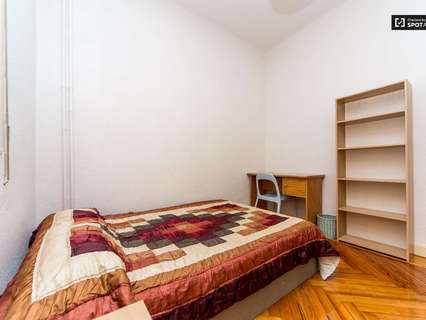 Piso en alquiler en Madrid