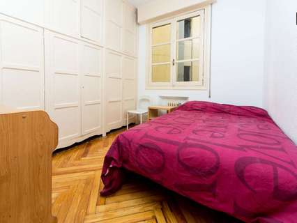 Piso en alquiler en Madrid