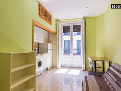 Apartamento en alquiler en Madrid