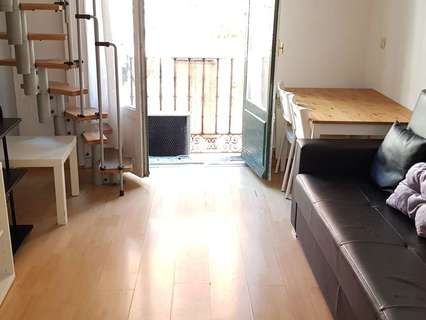 Estudio en alquiler en Madrid