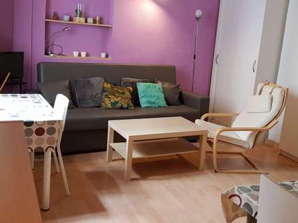 Estudio en alquiler en Madrid