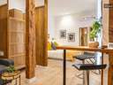 Estudio en alquiler en Madrid rebajado