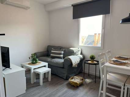 Apartamento en alquiler en Madrid