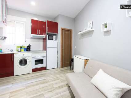 Apartamento en alquiler en Madrid