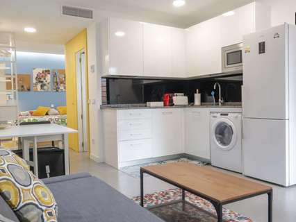 Estudio en alquiler en Madrid