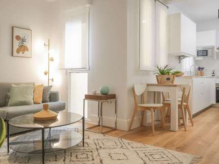 Apartamento en alquiler en Madrid