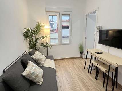 Apartamento en alquiler en Madrid rebajado