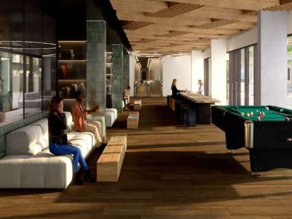 Estudio en alquiler en Barcelona