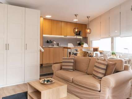 Estudio en alquiler en Madrid