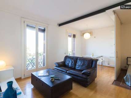 Apartamento en alquiler en Barcelona