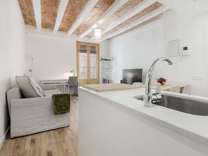 Apartamento en alquiler en Barcelona rebajado