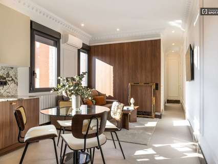 Apartamento en alquiler en Madrid rebajado