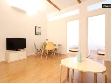 Apartamento en alquiler en Madrid rebajado