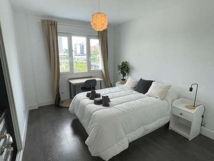 Piso en alquiler en Madrid