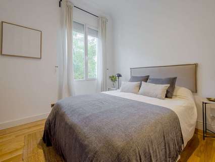 Piso en alquiler en Madrid rebajado