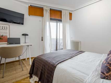 Piso en alquiler en Madrid
