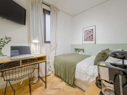 Piso en alquiler en Madrid