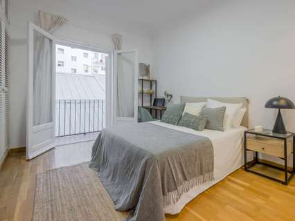 Piso en alquiler en Madrid rebajado