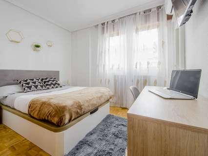 Piso en alquiler en Madrid