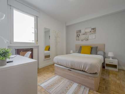 Piso en alquiler en Madrid rebajado