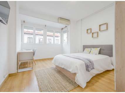 Piso en alquiler en Madrid