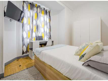 Piso en alquiler en Madrid