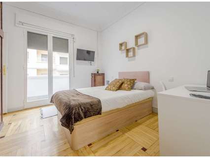 Piso en alquiler en Madrid