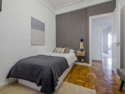 Piso en alquiler en Madrid rebajado
