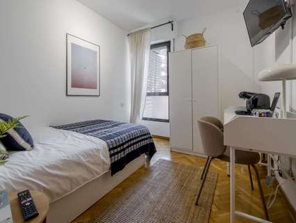 Piso en alquiler en Madrid