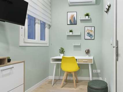 Estudio en alquiler en Madrid rebajado