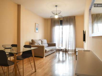Apartamento en alquiler en Madrid