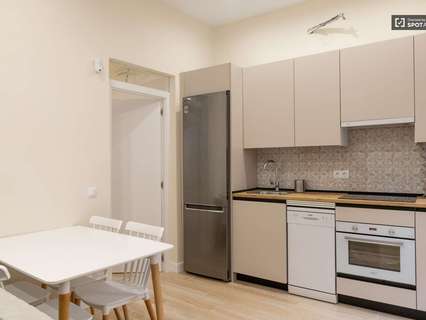 Apartamento en alquiler en Madrid