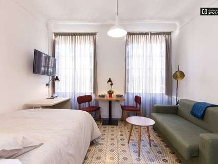 Estudio en alquiler en Granada
