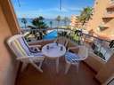 Apartamento en alquiler en San Javier zona La Manga del Mar Menor rebajado