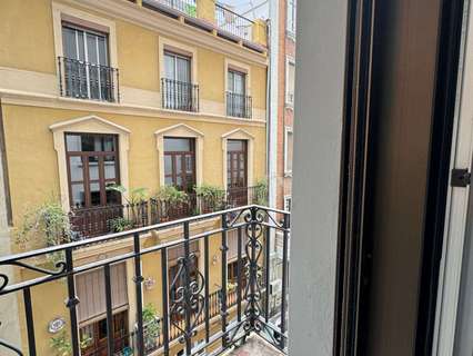 Apartamento en alquiler en Valencia