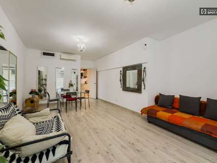 Estudio en alquiler en Barcelona