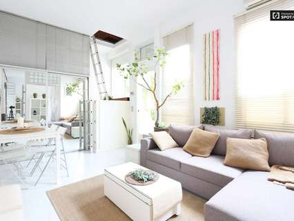 Apartamento en alquiler en Madrid